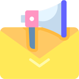 seo and video marketing icon