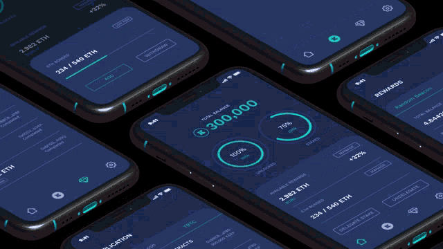 mobile app development framework – Flutter