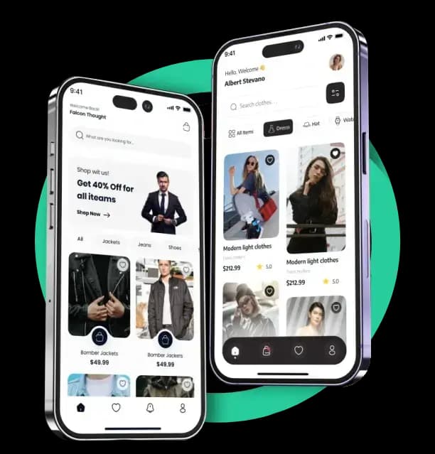 mobile app development framework – Flutter