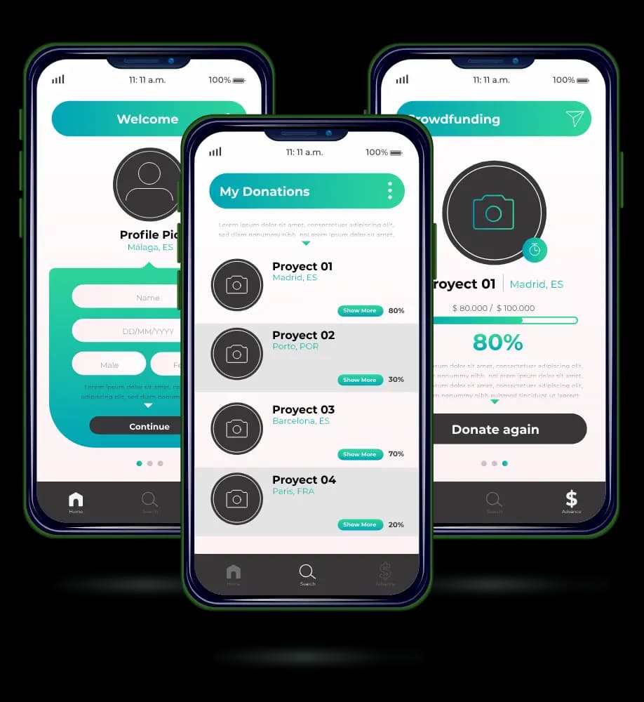 Mobile Application services in chennai